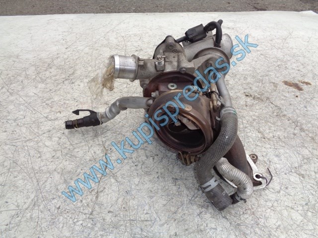 turbo na opel astru 4 1,4i, 55565353, 